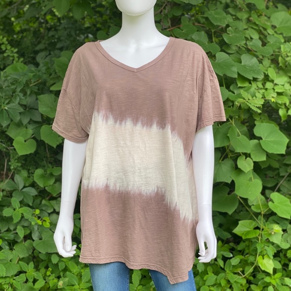 Easel USA Tops - NWT Easel USA Tie Dye T-Shirt